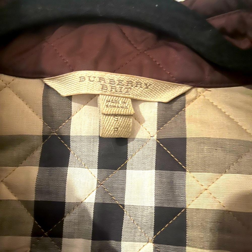 Burberry Brit Utility Jacket - image 3
